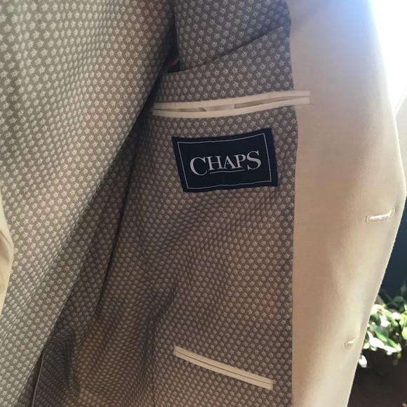 Chaps Sport Coat - Picture 5 of 7